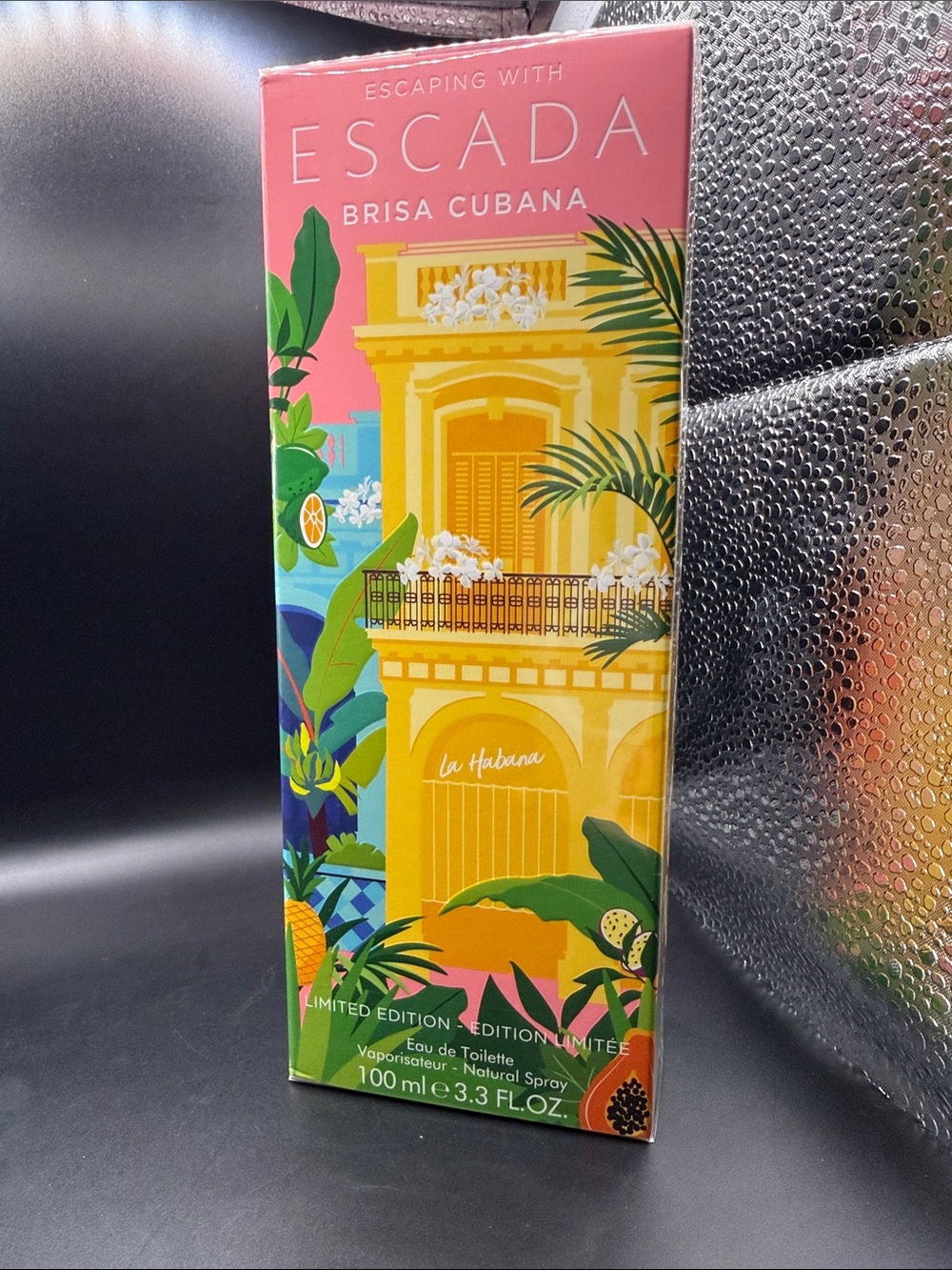 Escada Brisa Cubana EDT- Limited Edition 100 ml
